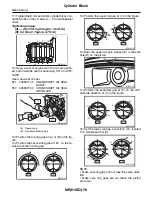 Предварительный просмотр 296 страницы Subaru 2009 IMPREZA Service Manual