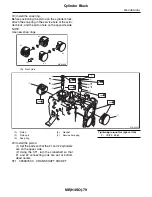 Предварительный просмотр 297 страницы Subaru 2009 IMPREZA Service Manual