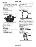 Предварительный просмотр 300 страницы Subaru 2009 IMPREZA Service Manual