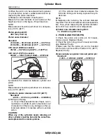 Предварительный просмотр 306 страницы Subaru 2009 IMPREZA Service Manual