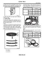 Предварительный просмотр 307 страницы Subaru 2009 IMPREZA Service Manual