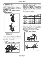 Предварительный просмотр 308 страницы Subaru 2009 IMPREZA Service Manual