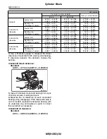 Предварительный просмотр 310 страницы Subaru 2009 IMPREZA Service Manual