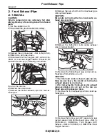 Предварительный просмотр 329 страницы Subaru 2009 IMPREZA Service Manual