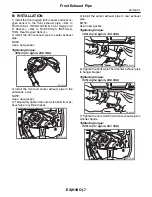 Предварительный просмотр 330 страницы Subaru 2009 IMPREZA Service Manual