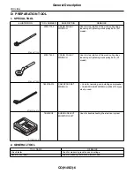 Предварительный просмотр 340 страницы Subaru 2009 IMPREZA Service Manual