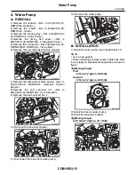 Предварительный просмотр 349 страницы Subaru 2009 IMPREZA Service Manual