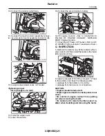 Предварительный просмотр 355 страницы Subaru 2009 IMPREZA Service Manual