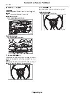 Предварительный просмотр 360 страницы Subaru 2009 IMPREZA Service Manual