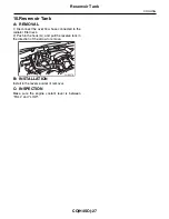 Предварительный просмотр 361 страницы Subaru 2009 IMPREZA Service Manual