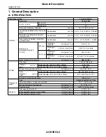 Предварительный просмотр 363 страницы Subaru 2009 IMPREZA Service Manual