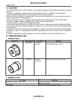 Предварительный просмотр 367 страницы Subaru 2009 IMPREZA Service Manual