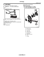 Предварительный просмотр 374 страницы Subaru 2009 IMPREZA Service Manual