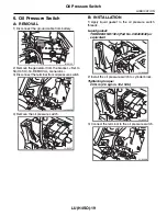 Предварительный просмотр 380 страницы Subaru 2009 IMPREZA Service Manual