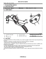 Предварительный просмотр 384 страницы Subaru 2009 IMPREZA Service Manual