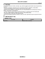 Предварительный просмотр 390 страницы Subaru 2009 IMPREZA Service Manual