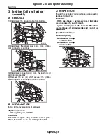 Предварительный просмотр 393 страницы Subaru 2009 IMPREZA Service Manual