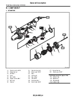 Предварительный просмотр 398 страницы Subaru 2009 IMPREZA Service Manual