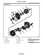 Предварительный просмотр 399 страницы Subaru 2009 IMPREZA Service Manual