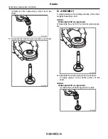 Предварительный просмотр 404 страницы Subaru 2009 IMPREZA Service Manual