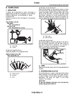 Предварительный просмотр 407 страницы Subaru 2009 IMPREZA Service Manual