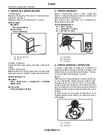 Предварительный просмотр 408 страницы Subaru 2009 IMPREZA Service Manual