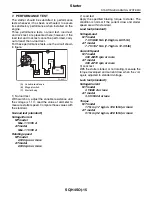 Предварительный просмотр 409 страницы Subaru 2009 IMPREZA Service Manual