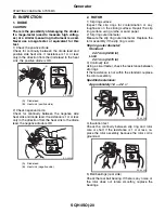 Предварительный просмотр 414 страницы Subaru 2009 IMPREZA Service Manual