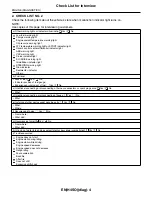 Предварительный просмотр 421 страницы Subaru 2009 IMPREZA Service Manual