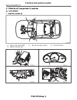 Предварительный просмотр 425 страницы Subaru 2009 IMPREZA Service Manual