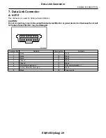 Предварительный просмотр 446 страницы Subaru 2009 IMPREZA Service Manual