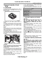 Предварительный просмотр 474 страницы Subaru 2009 IMPREZA Service Manual