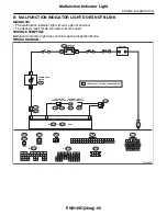 Предварительный просмотр 482 страницы Subaru 2009 IMPREZA Service Manual