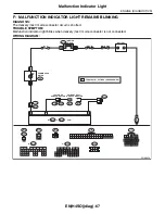 Предварительный просмотр 484 страницы Subaru 2009 IMPREZA Service Manual