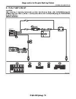 Предварительный просмотр 496 страницы Subaru 2009 IMPREZA Service Manual