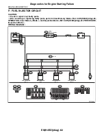 Предварительный просмотр 499 страницы Subaru 2009 IMPREZA Service Manual