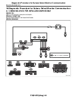 Предварительный просмотр 501 страницы Subaru 2009 IMPREZA Service Manual