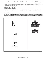 Предварительный просмотр 512 страницы Subaru 2009 IMPREZA Service Manual