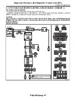 Предварительный просмотр 514 страницы Subaru 2009 IMPREZA Service Manual