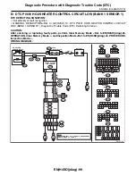 Предварительный просмотр 516 страницы Subaru 2009 IMPREZA Service Manual