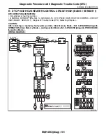 Предварительный просмотр 518 страницы Subaru 2009 IMPREZA Service Manual