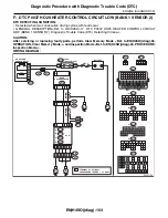 Предварительный просмотр 520 страницы Subaru 2009 IMPREZA Service Manual