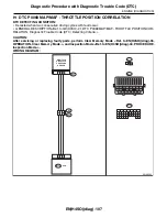 Предварительный просмотр 524 страницы Subaru 2009 IMPREZA Service Manual