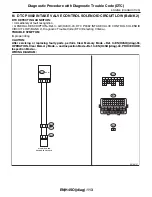 Предварительный просмотр 530 страницы Subaru 2009 IMPREZA Service Manual