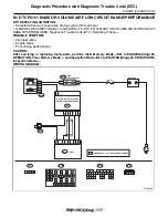 Предварительный просмотр 534 страницы Subaru 2009 IMPREZA Service Manual