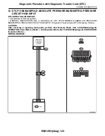 Предварительный просмотр 542 страницы Subaru 2009 IMPREZA Service Manual