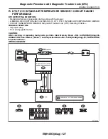 Предварительный просмотр 544 страницы Subaru 2009 IMPREZA Service Manual