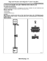 Предварительный просмотр 550 страницы Subaru 2009 IMPREZA Service Manual