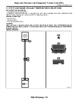 Предварительный просмотр 552 страницы Subaru 2009 IMPREZA Service Manual