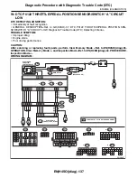 Предварительный просмотр 554 страницы Subaru 2009 IMPREZA Service Manual